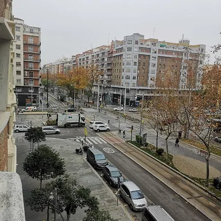 Lc Gran Via شقة *