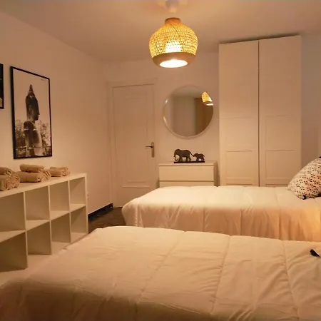 Lc Gran Via Apartment Zaragoza