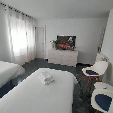 Lc Gran Via Apartment
