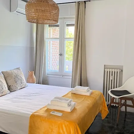 Lc Gran Via 公寓 萨拉戈萨