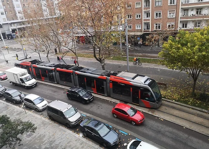 Lc Gran Via 아파트 사라고사