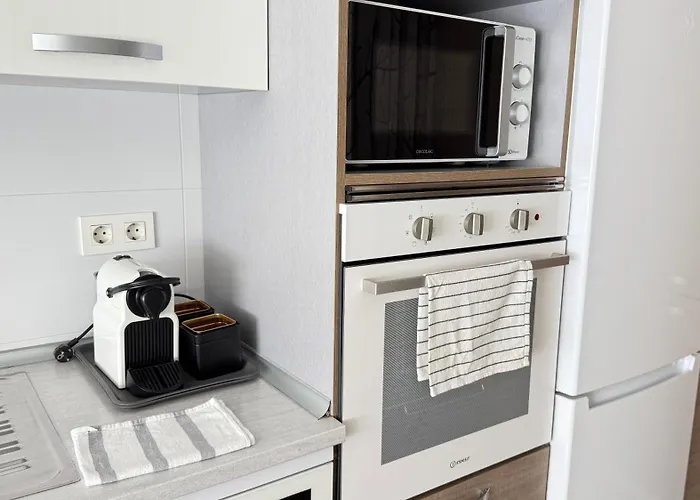 公寓 Lc Gran Via *