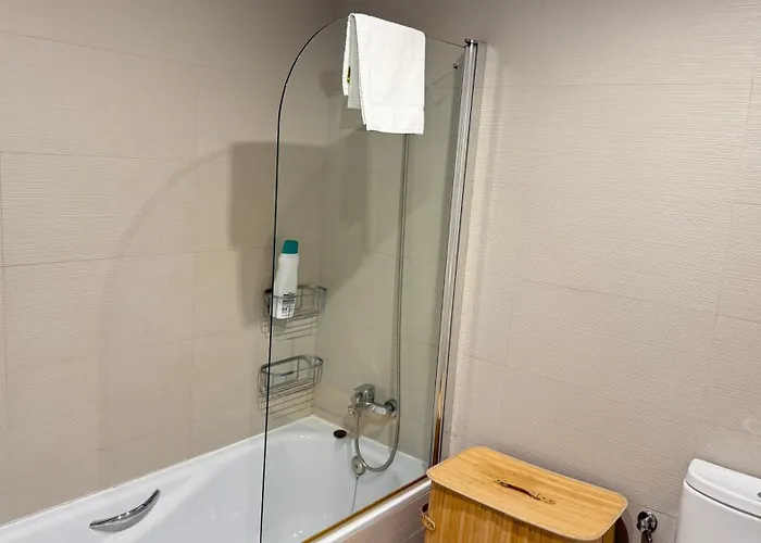 아파트 Lc Gran Via 사라고사