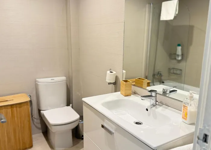 Lc Gran Via * 萨拉戈萨