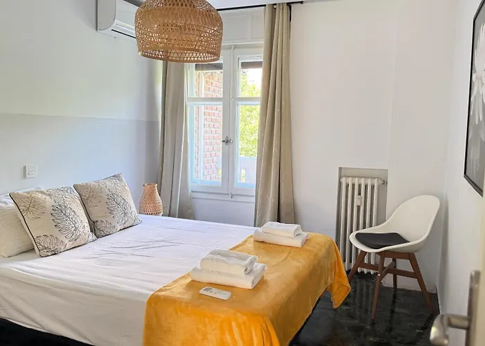 Lc Gran Via 아파트 사라고사