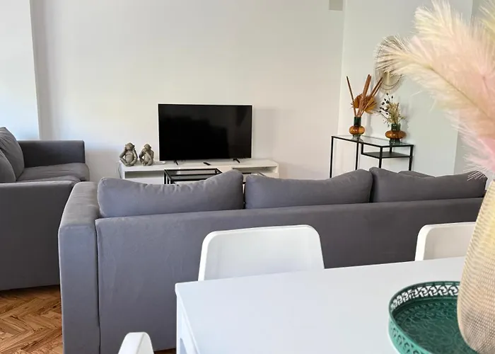 아파트 Lc Gran Via *